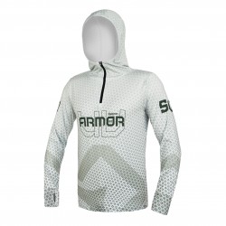 Суитшърт с качулка Delphin UV ARMOR 50+