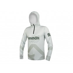 Суитшърт с качулка Delphin UV ARMOR 50+