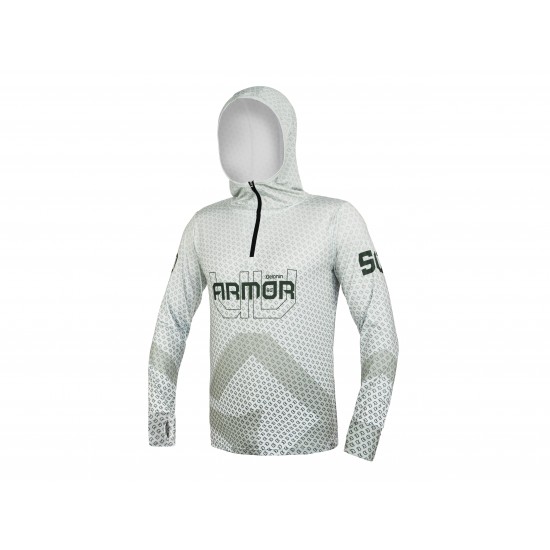 Суитшърт с качулка Delphin UV ARMOR 50+
