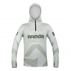 Суитшърт с качулка Delphin UV ARMOR 50+
