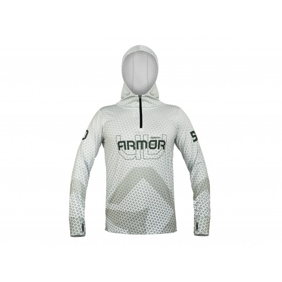 Суитшърт с качулка Delphin UV ARMOR 50+