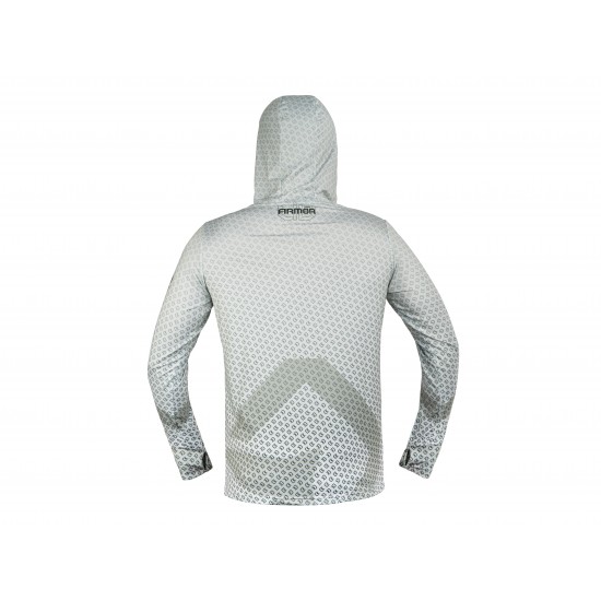 Суитшърт с качулка Delphin UV ARMOR 50+