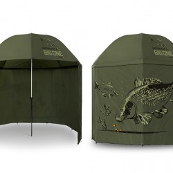Чадър с тента Delphin BigONE CARP
