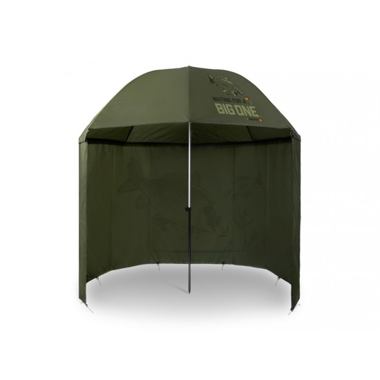 Чадър с тента Delphin BigONE CARP