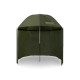 Чадър с тента Delphin BigONE CARP