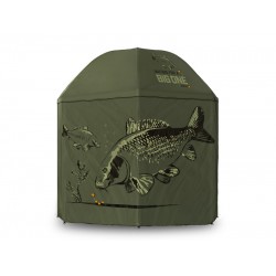 Чадър с тента Delphin BigONE CARP