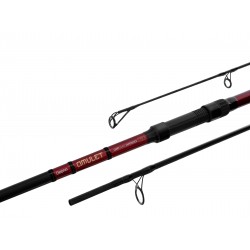 Шаранджийска въдица Delphin AMULET Carp 3.6m/3lbs 3 части