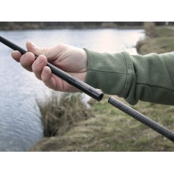Шаранджийска въдица Delphin CorsaBLACK NERO 3.6m/3lbs 3 части