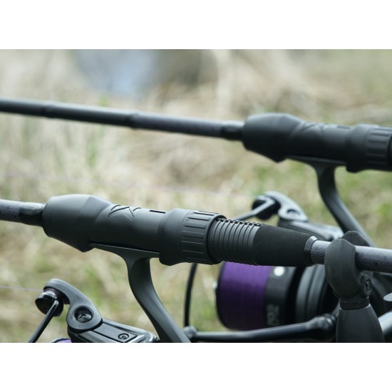 Шаранджийска въдица Delphin CorsaBLACK NERO 3.6m/3lbs 3 части