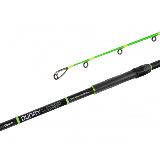 Шаранджийска въдица Delphin DUNAY Carp 270cm/200g/2 части