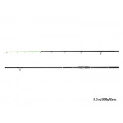 Шаранджийска въдица Delphin DUNAY Carp 300cm/200g/2 части