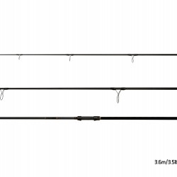 Шаранджийска въдица Delphin WONDER LS+ 390cm/3.5lbs/3 части