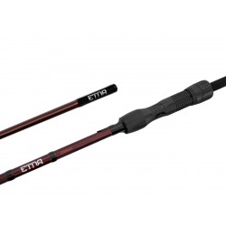 Шаранджийска въдица Delphin ETNA LEGEND4RY 3.60m/3.00lbs 3 части