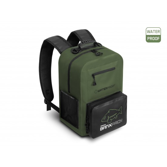 Водоустойчива раница Delphin BanxPACK XL 