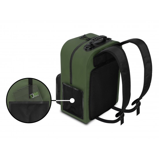 Водоустойчива раница Delphin BanxPACK XL 