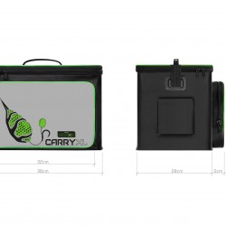 Фидер чанта Delphin REAXE CARRY XL