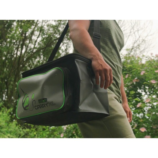 Фидер чанта Delphin REAXE CARRY XL