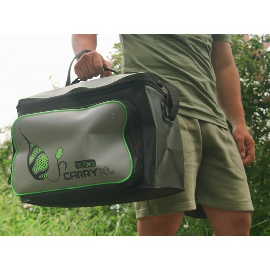 Фидер чанта Delphin REAXE CARRY XL