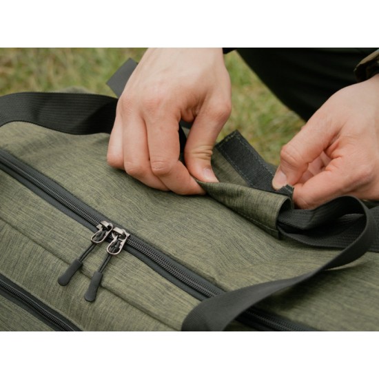 Риболовна чанта Delphin WASABI CarryBIG