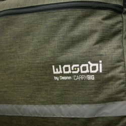 Риболовна чанта Delphin WASABI CarryBIG