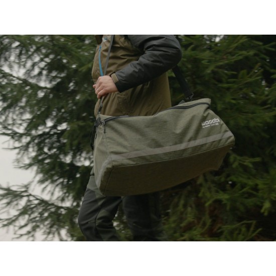 Риболовна чанта Delphin WASABI CarryBIG