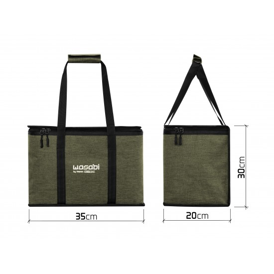Хладилна чанта Delphin WASABI Coolbag