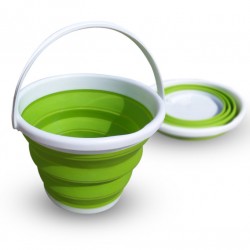 Сгъваема кофа Delphin MAGIC 5л/10л