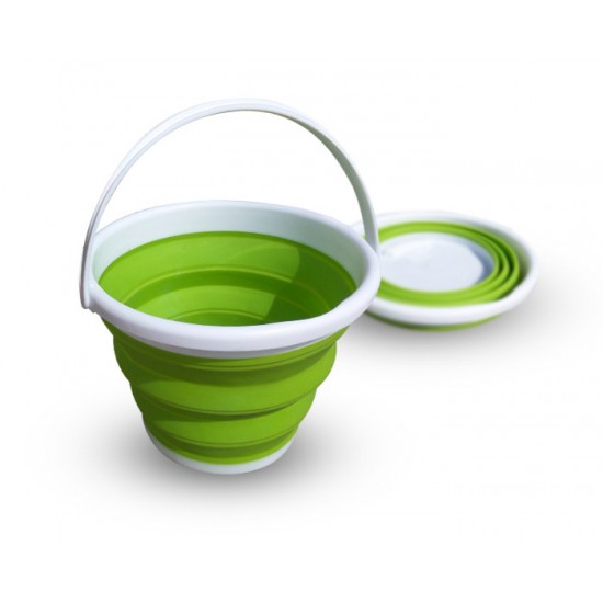 Сгъваема кофа Delphin MAGIC 5л/10л