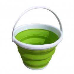 Сгъваема кофа Delphin MAGIC 5л/10л