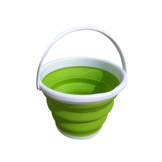 Сгъваема кофа Delphin MAGIC 5л/10л