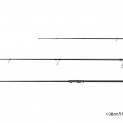 Фидер въдица Delphin DIMENZIA LS+ 400cm/175g/3 части