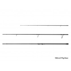 Фидер въдица Delphin DIMENZIA LS+ 430cm/175g/3 части