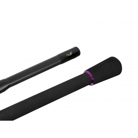 Фидер въдица Delphin DIMENZIA LS+ 360cm/175g/3 части