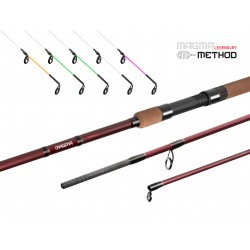 Фидер въдица Delphin MAGMA LEGEND4RY Method 360cm/215g/3 части