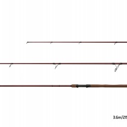 Фидер въдица Delphin MAGMA LEGEND4RY Method 360cm/215g/3 части