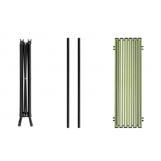 Сгъваема маса Delphin CAMPSTA Mega