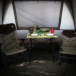 Сгъваема маса Delphin CAMPSTA Mega