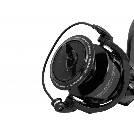 Макара Delphin OKTIS 12T SH