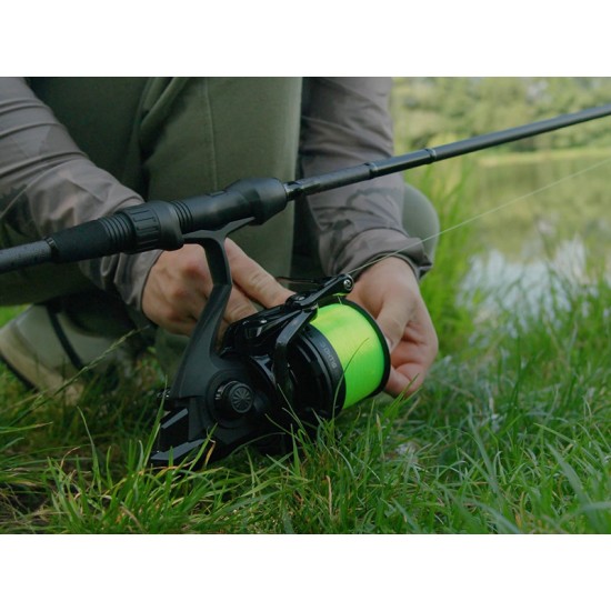 Макара Delphin OKTIS 12T SH