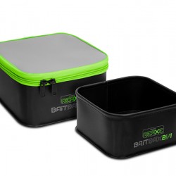Комплект чанта с купа Delphin BaitBAX