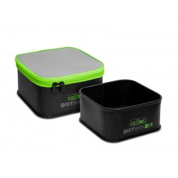 Комплект чанта с купа Delphin BaitBAX