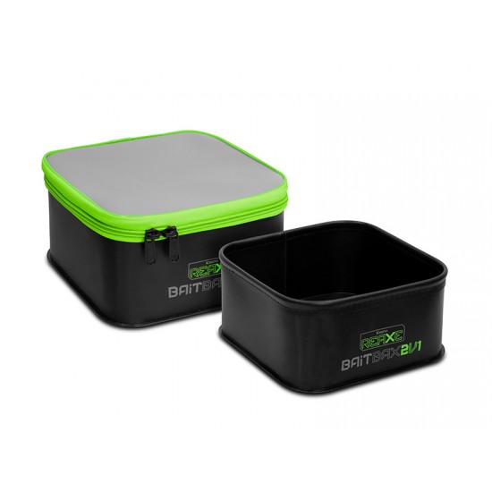 Комплект чанта с купа Delphin BaitBAX