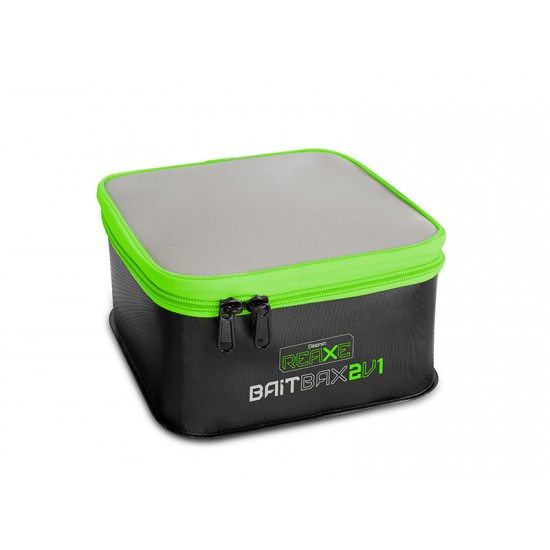 Комплект чанта с купа Delphin BaitBAX