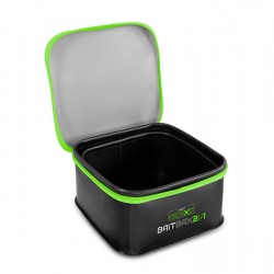 Комплект чанта с купа Delphin BaitBAX