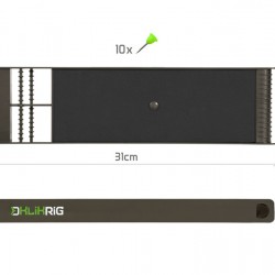 Кутия за поводи Delphin KlikBOX Rig