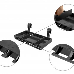 Стелаж за Родпод Delphin ShelfPOD / BlackWAY / Green