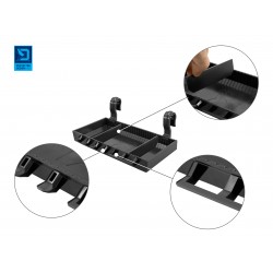 Стелаж за Родпод Delphin ShelfPOD / BlackWAY / Green