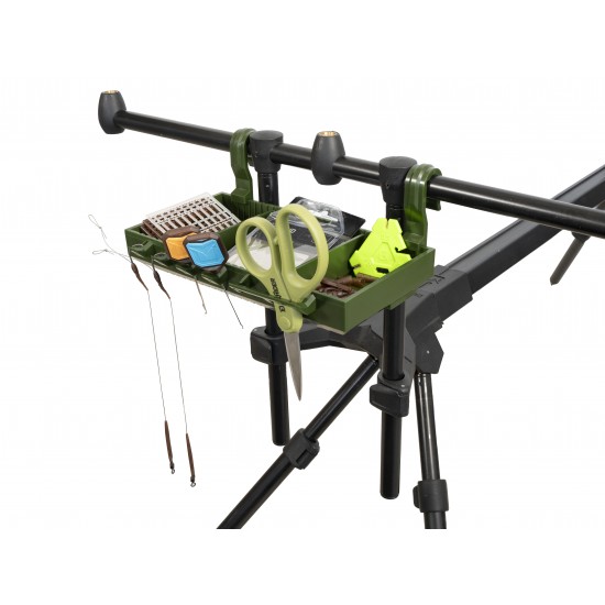 Стелаж за Родпод Delphin ShelfPOD / BlackWAY / Green