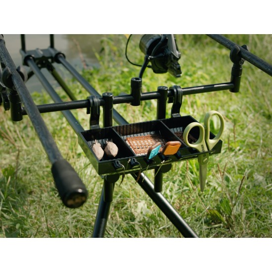 Стелаж за Родпод Delphin ShelfPOD / BlackWAY / Green