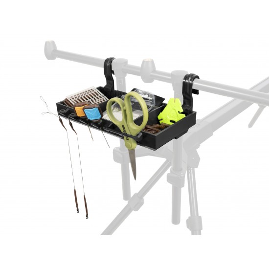 Стелаж за Родпод Delphin ShelfPOD / BlackWAY / Green